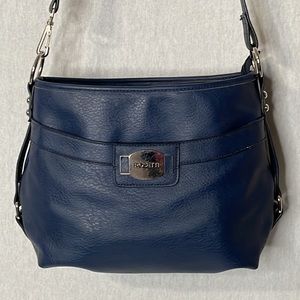 Rosetti, Navy blue, crossbody bag